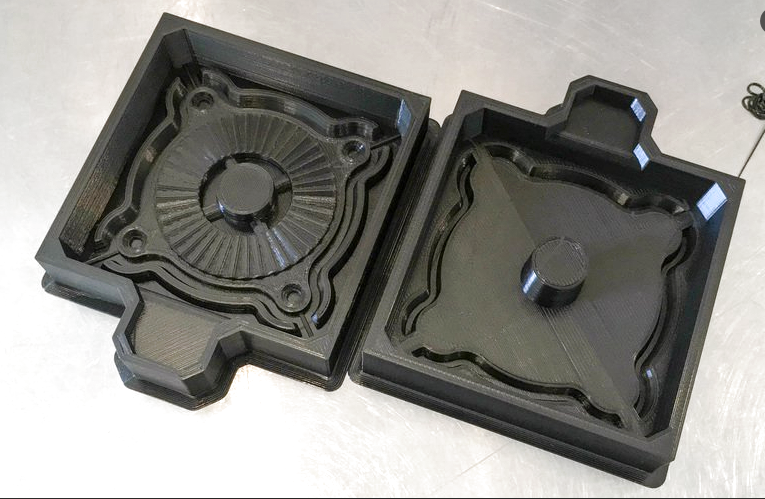 宁波3D打印模具常见类型及核心优势